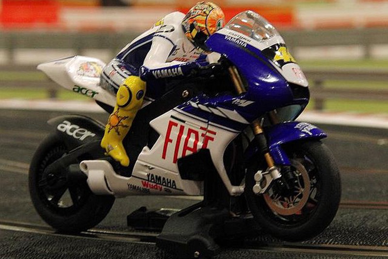 scalextric de motos