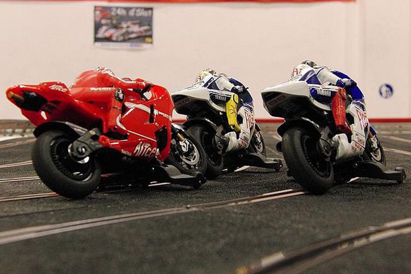 motos de scalextric