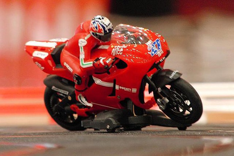 alquiler de circuito de motos