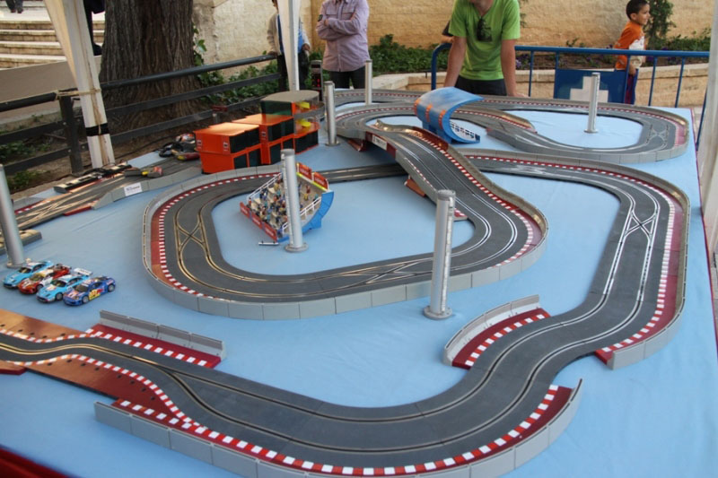 scalextric digital
