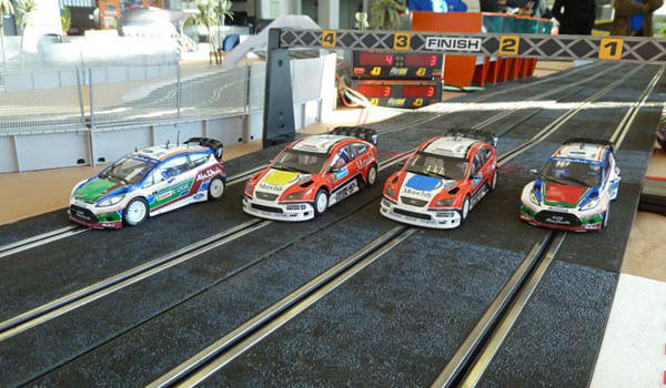 Scalextric clásico