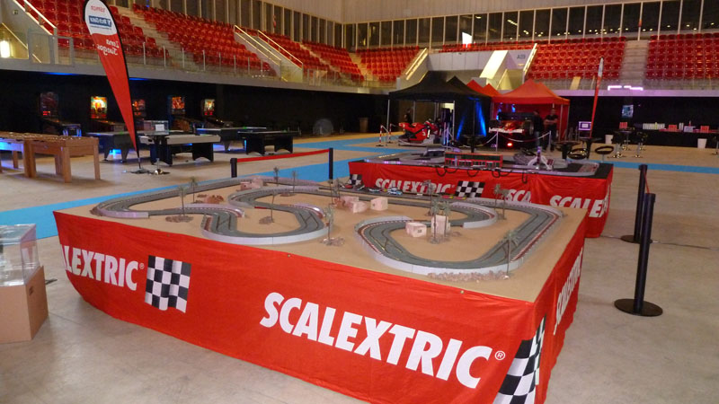 scalextric gigante