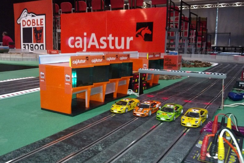 alquiler de circuito de motos