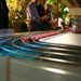 scalextric con motos