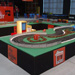 circuito scalextric gigante